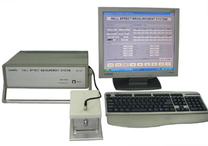 Ecopia HMS-3000 Hall Measurement System