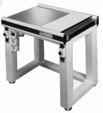 Vibration Isolation Tables for loads ranging up to 1300 lbs.