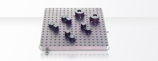 Signatone Board Mount Chuck