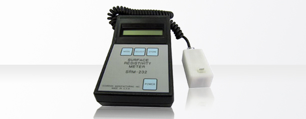 SRM Sheet Resistance Meter with Four Point Probe