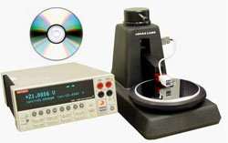 Pro4-4400 Four Point Resistivity Configurations
