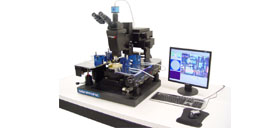 CM460 Semi-Automatic Probe Stations 