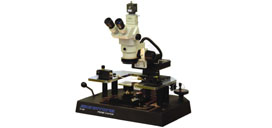 H-100 Series Hybrid Probe Station