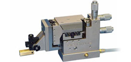 The SP-150 Inline Micropositioner