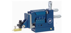 The SP-100 Inline Micropositioner
