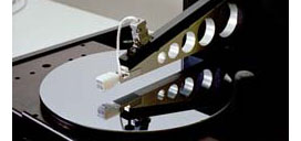 QuadPro Resistivity Wafer Mapping System