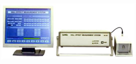 Van der Pauw HMS-3000 Hall Measurement System