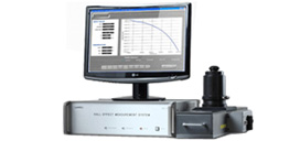 HMS-5000 Hall Effect Measurement System