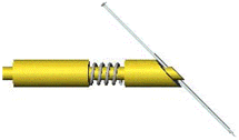 U-P Style Spring   Clip