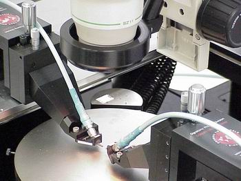 WaveLink Independent Calibration Chuck